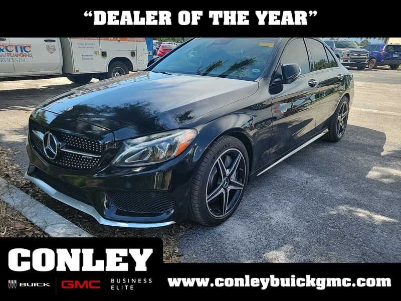 Mercedes-Benz C 43 AMG ..4-MATIC..* АвтоКредит* Цена до БГ*  - 39999 лв. / 20451.16 € - 13141959 1