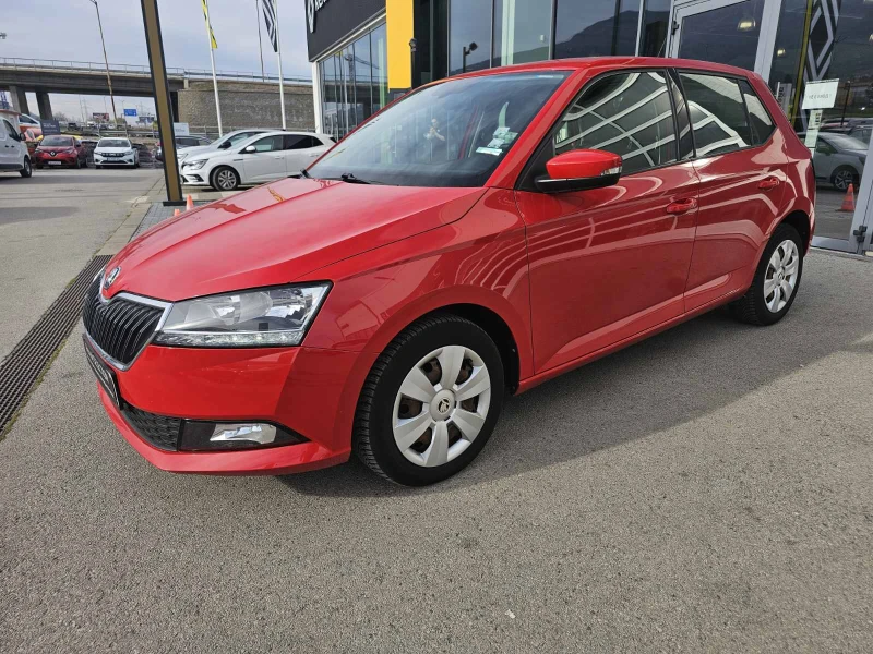 Skoda Fabia 1.0 TCe - 19500 лв. / 9970.19 € - 90707109 1