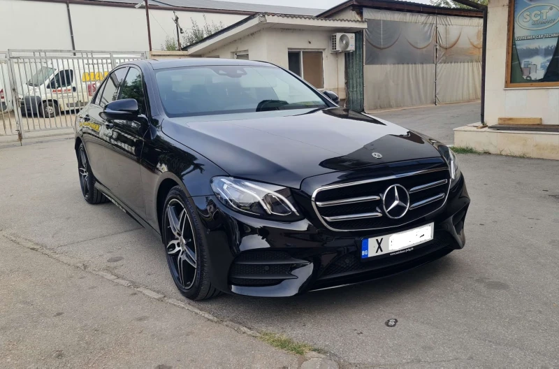 Mercedes-Benz E 400 d 4-MATIC, AMG Line - 58000 лв. / 29654.93 € - 36010979 1