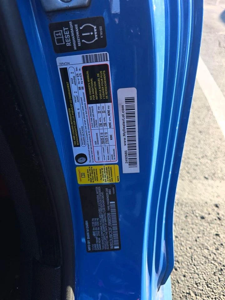 BMW M4, снимка 11 - Автомобили и джипове - 53460859