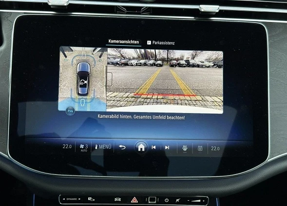 Mercedes-Benz E 220 d T 4Matic = AMG Line = Advanced Plus Гаранция, снимка 11 - Автомобили и джипове - 53604957