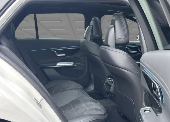 Mercedes-Benz E 220 d T 4Matic = AMG Line = Advanced Plus Гаранция, снимка 13 - Автомобили и джипове - 53604957