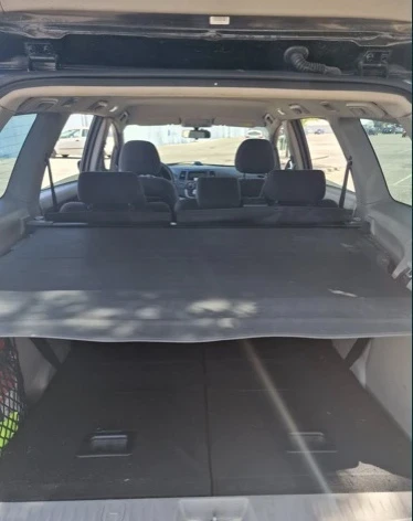 Mitsubishi Grandis Газов инжекцион , снимка 9 - Автомобили и джипове - 53773451