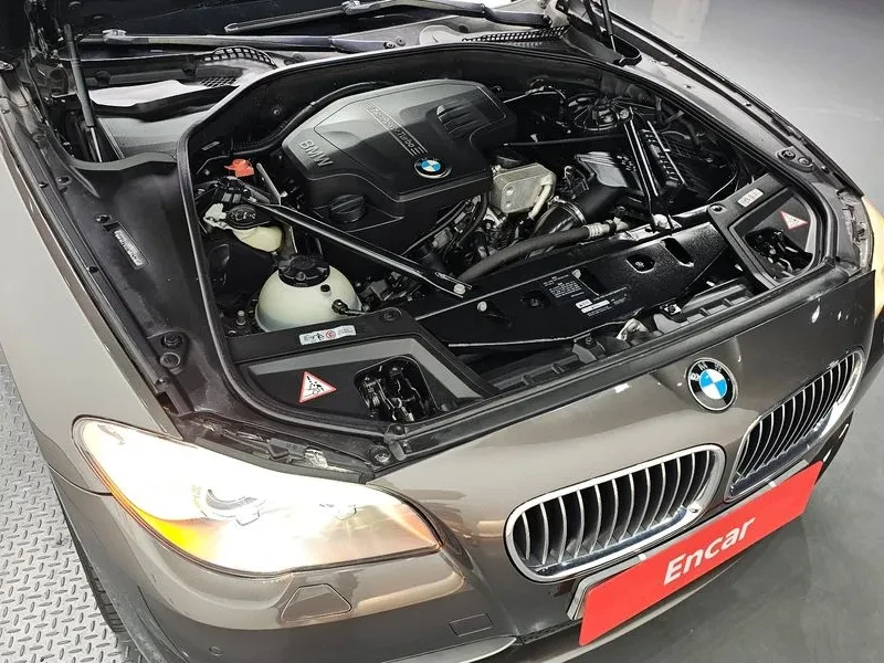 BMW 520, снимка 6 - Автомобили и джипове - 54592013