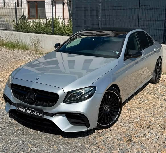 Mercedes-Benz E 220 D* 194* 63* AMG* 9-G TRONIC* 