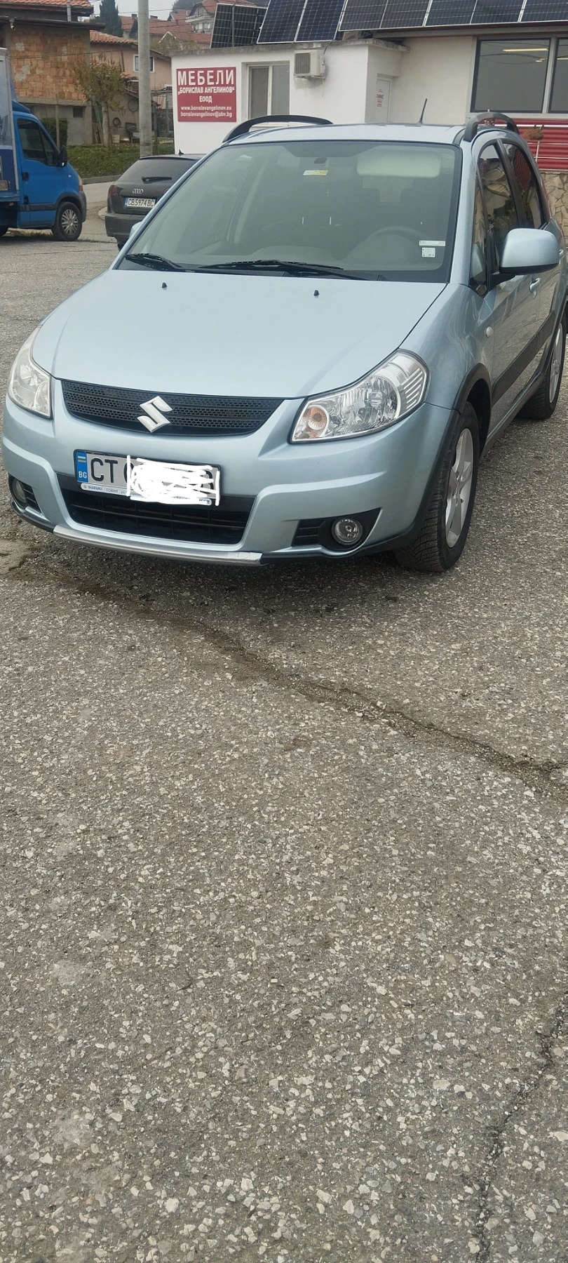 Suzuki SX4, снимка 1