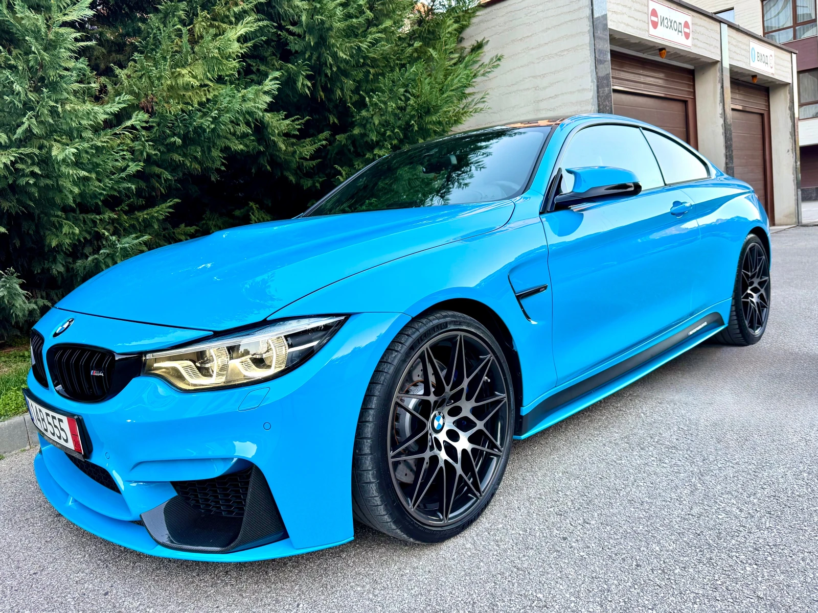 BMW M4 Competition Individual LCI EU, снимка 1