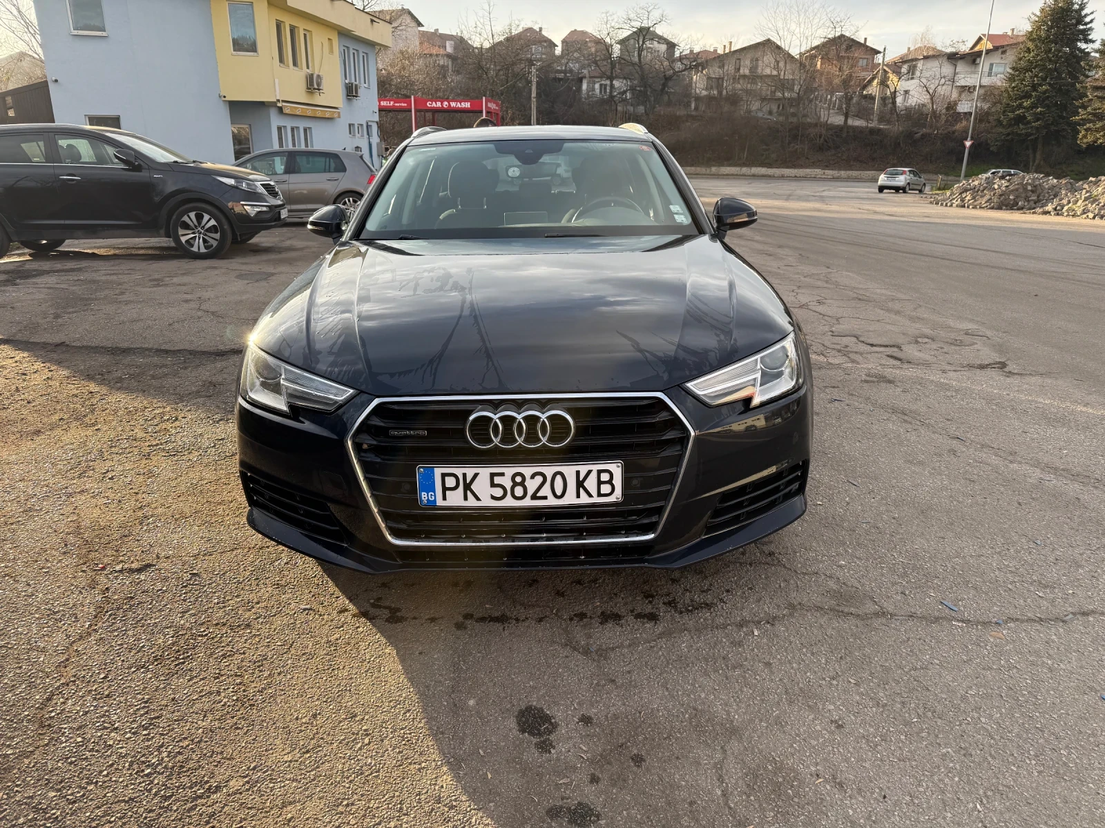 Audi A4, снимка 1