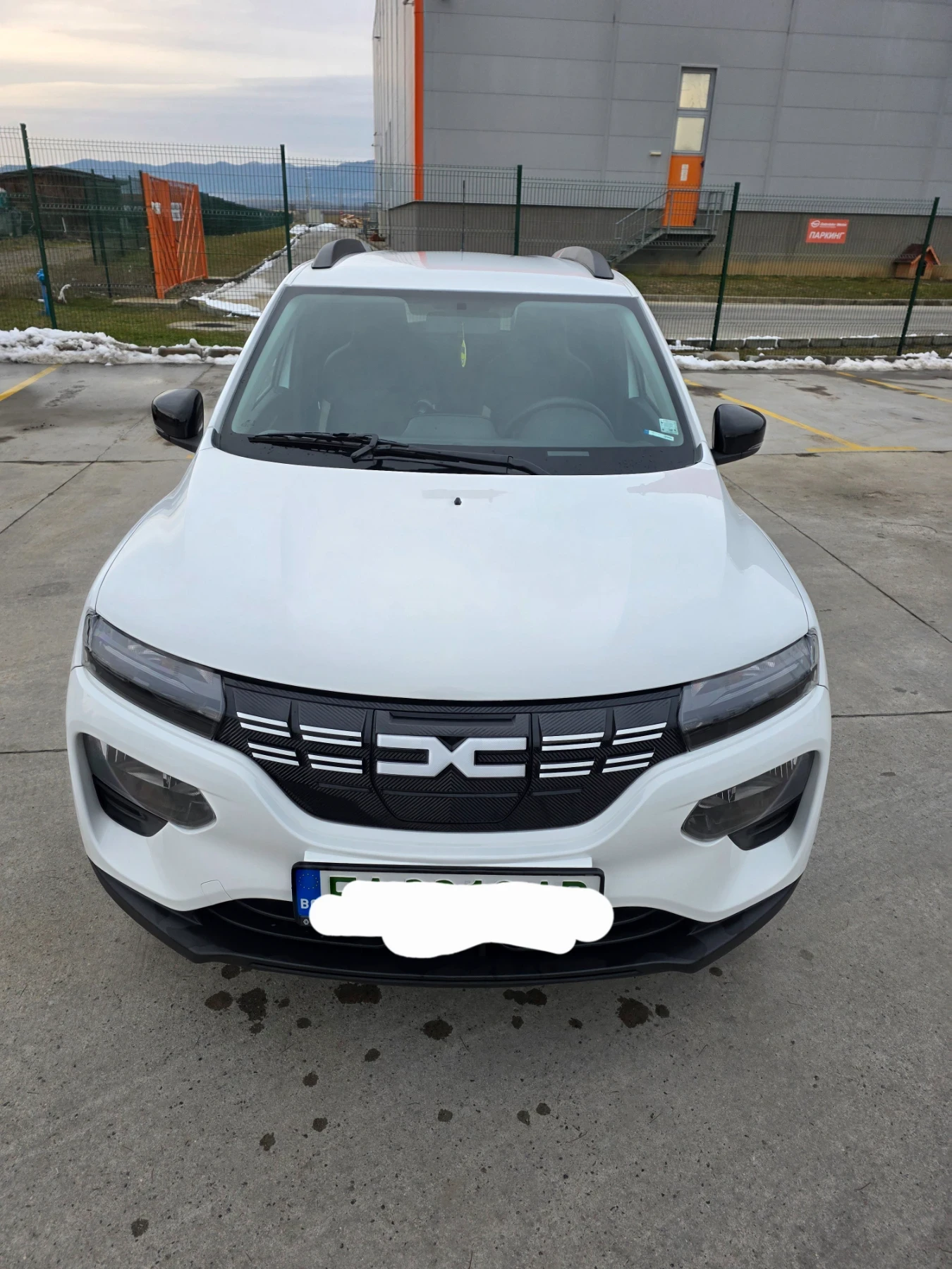 Dacia Spring, снимка 1