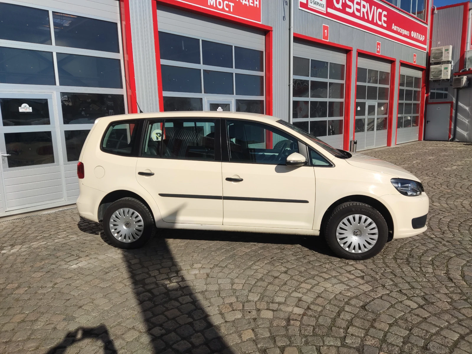 VW Touran 1.4tsi газ - изображение 3