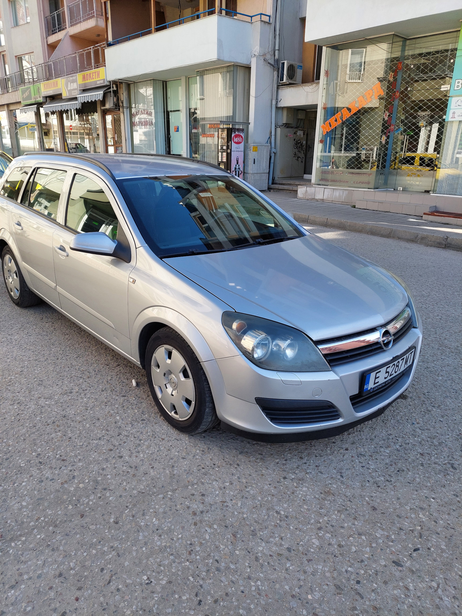Opel Astra H - изображение 1