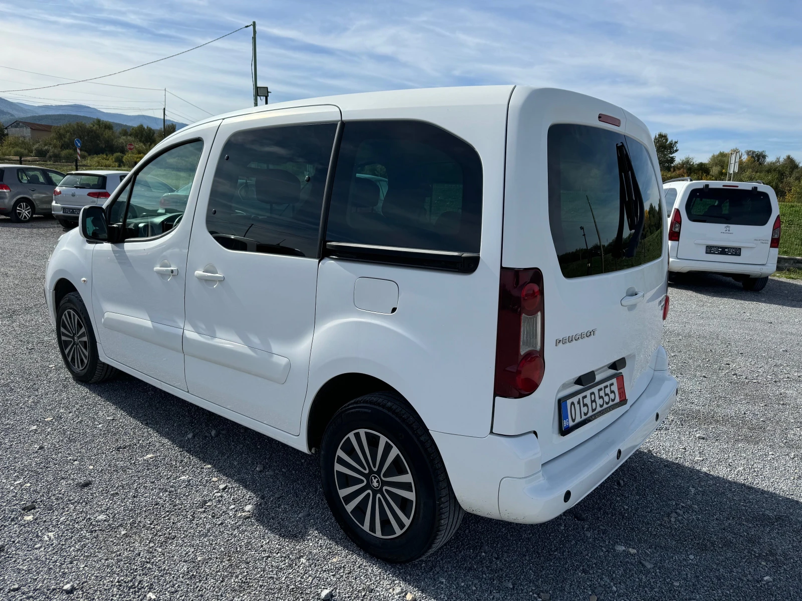 Peugeot Partner 1.6 HDI EURO 6 - изображение 6