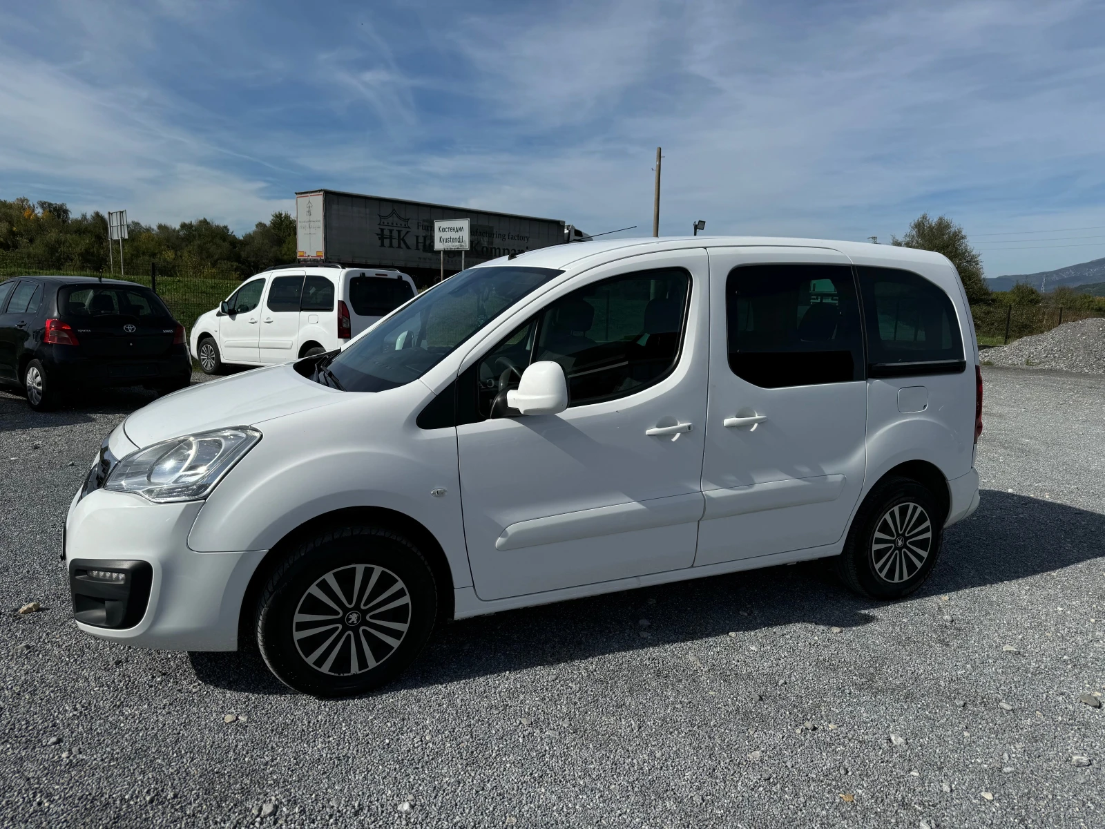 Peugeot Partner 1.6 HDI EURO 6 - изображение 5