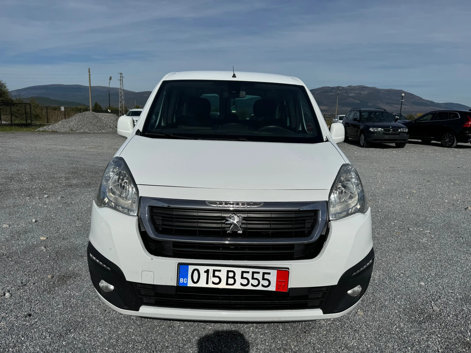 Peugeot Partner 1.6 HDI EURO 6 - изображение 2