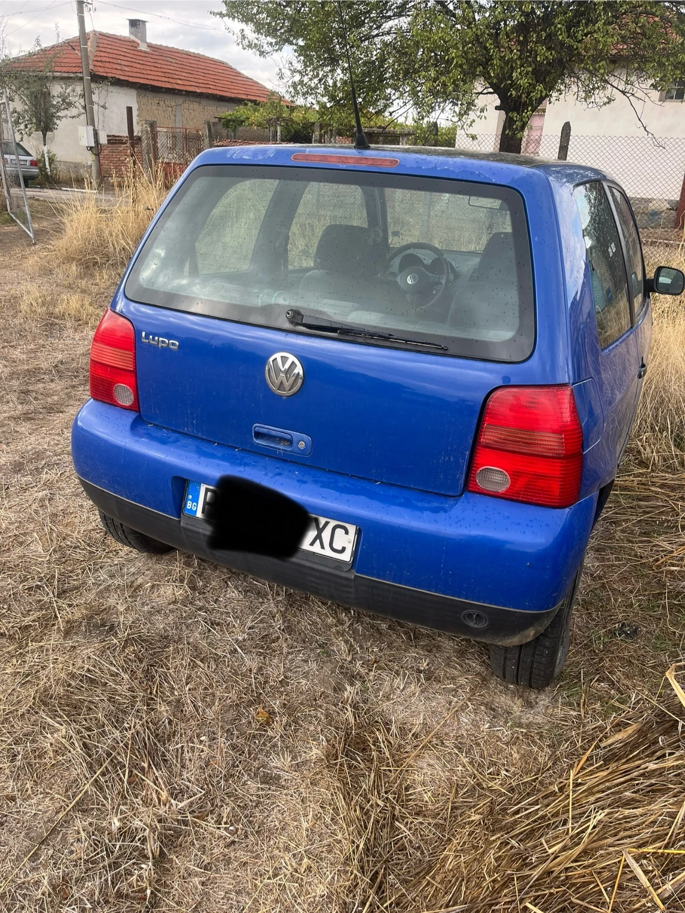 VW Lupo  - изображение 5