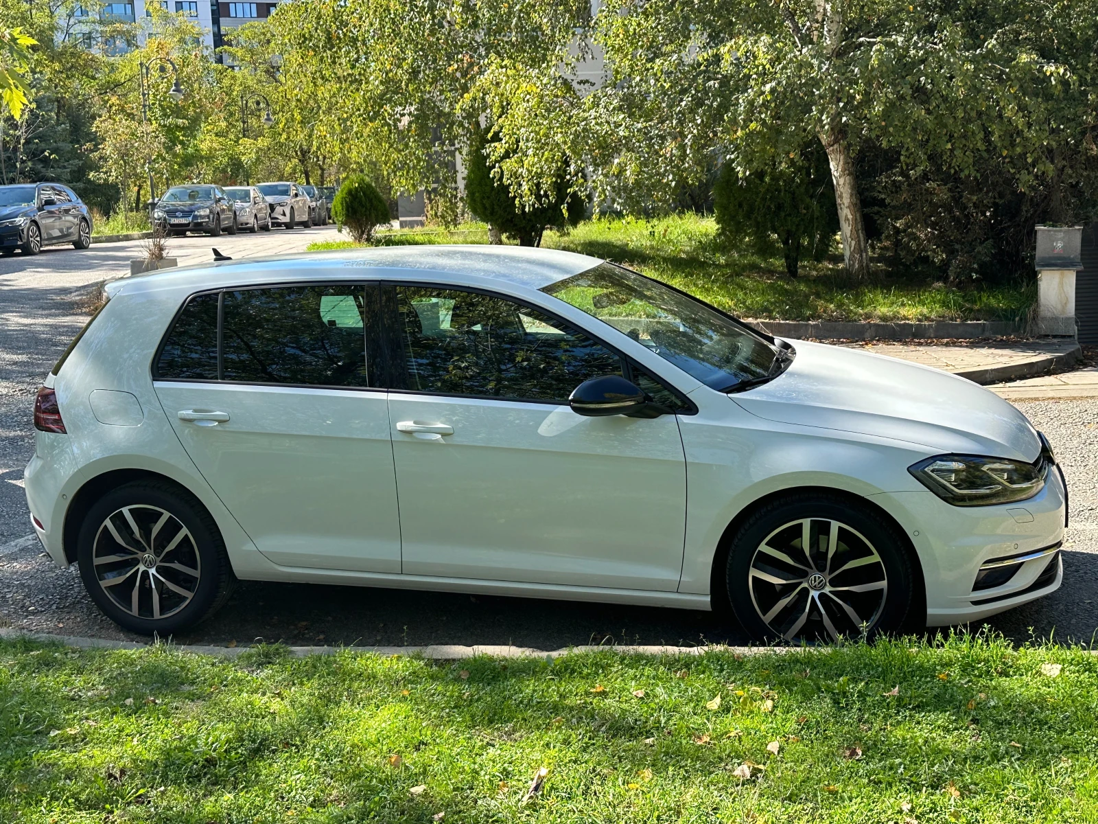 VW Golf VII facelift - изображение 3