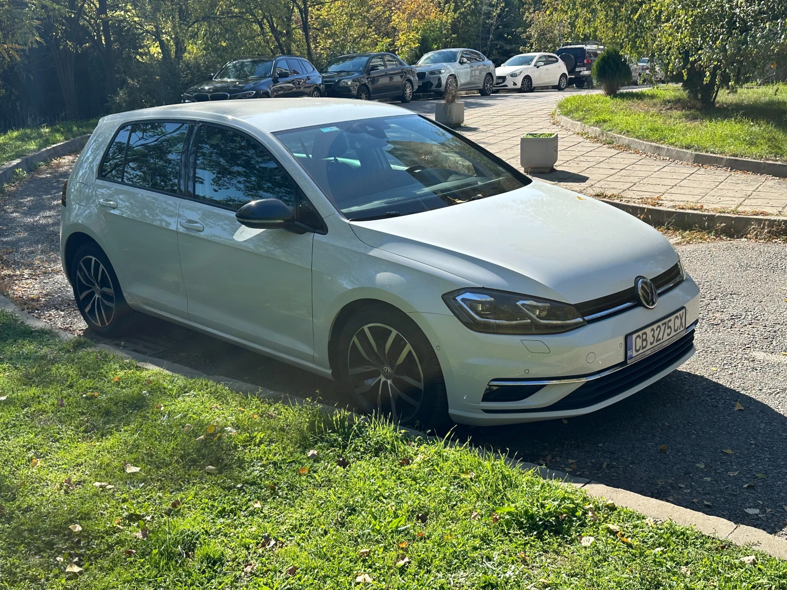 VW Golf VII facelift - изображение 2