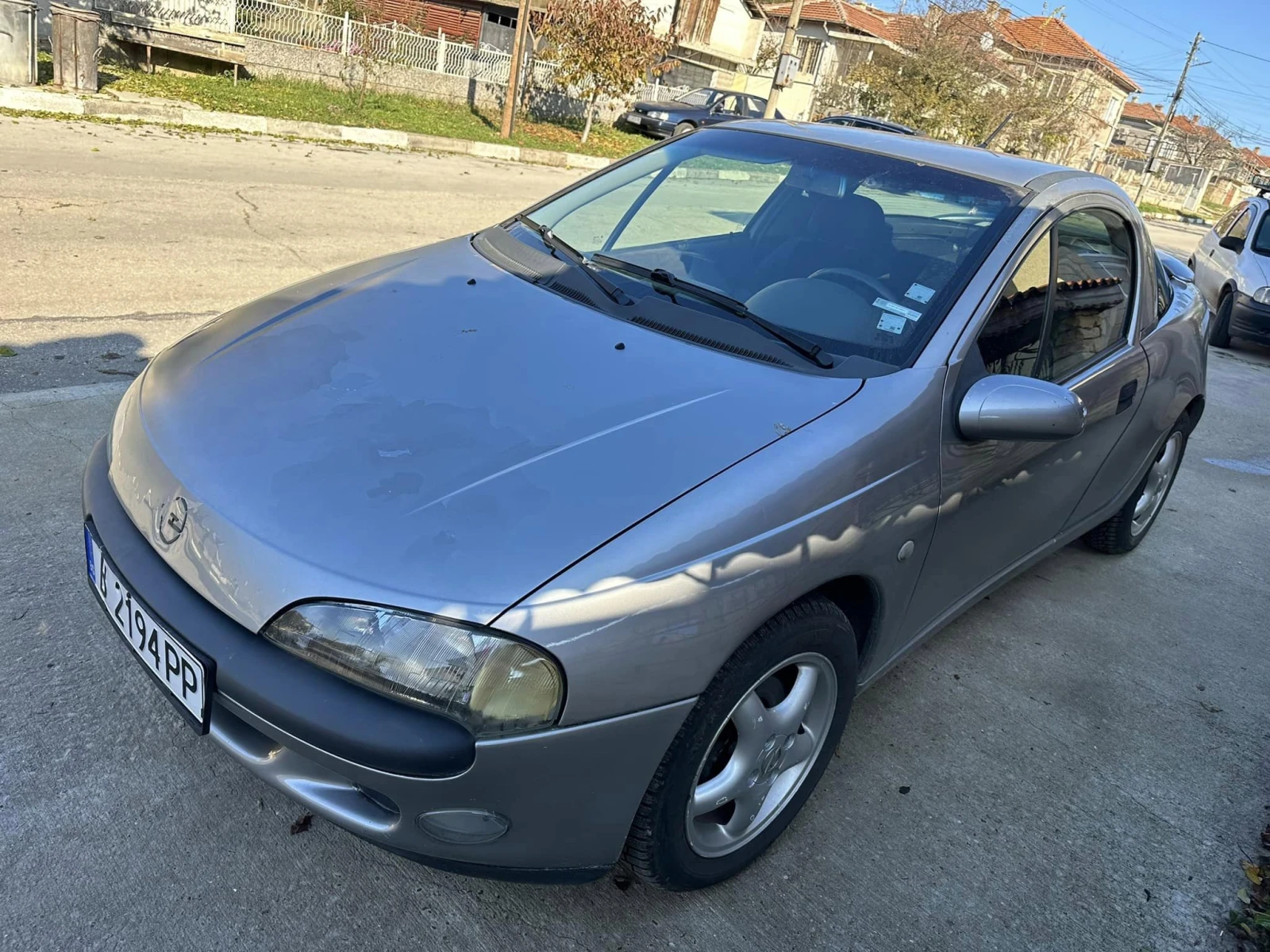 Opel Tigra 1.4 klima - изображение 5