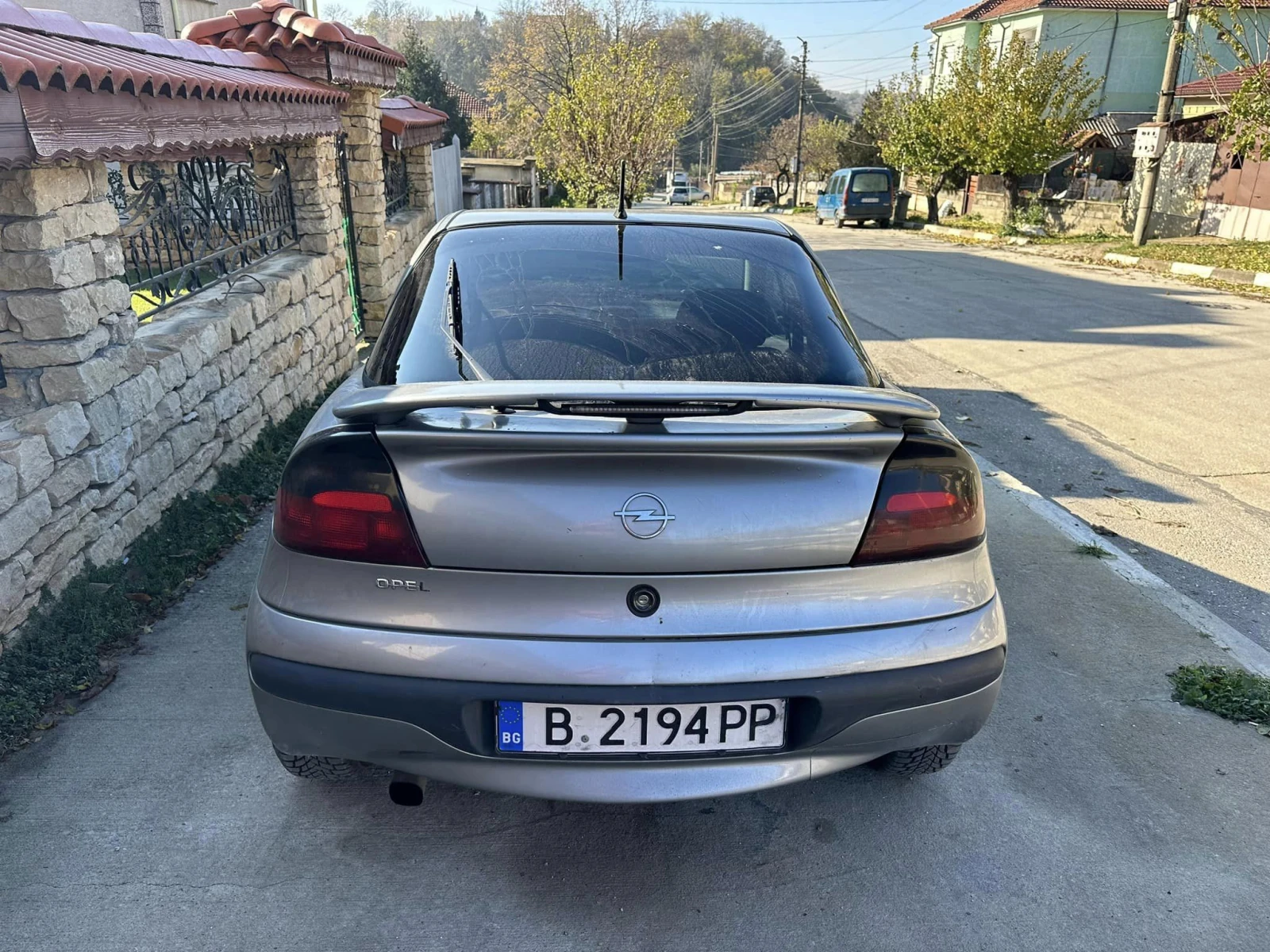 Opel Tigra 1.4 klima - изображение 10