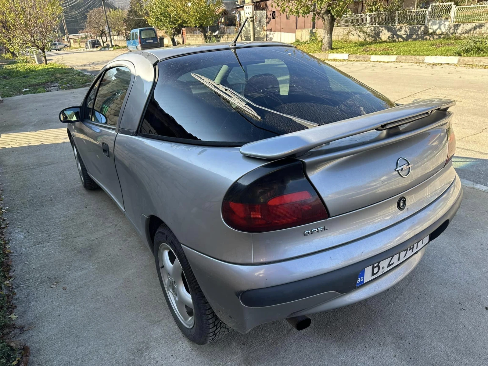 Opel Tigra 1.4 klima - изображение 4