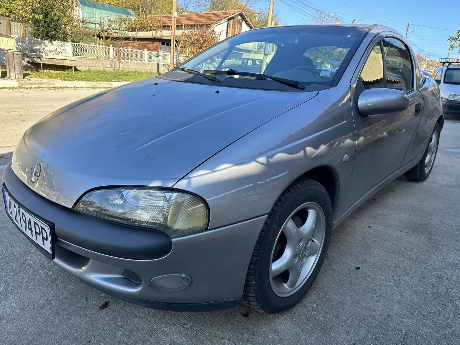 Opel Tigra 1.4 klima - изображение 2