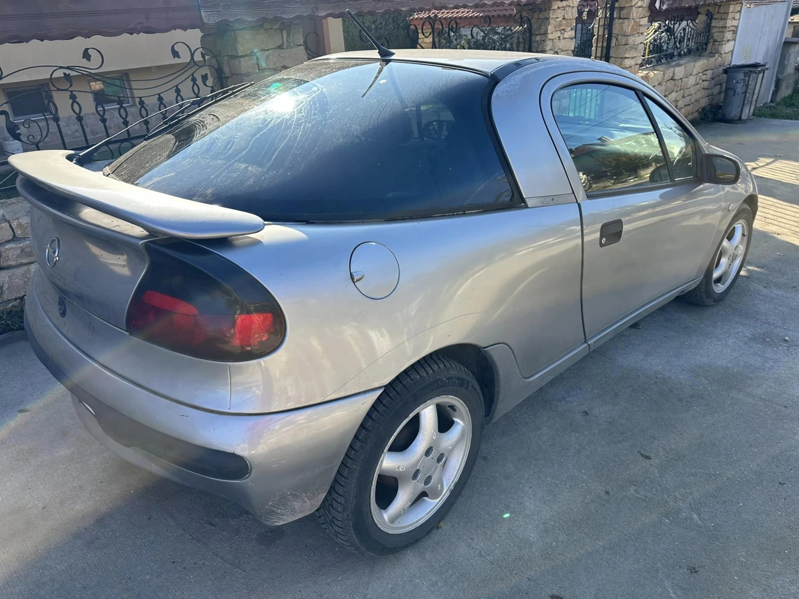 Opel Tigra 1.4 klima - изображение 8