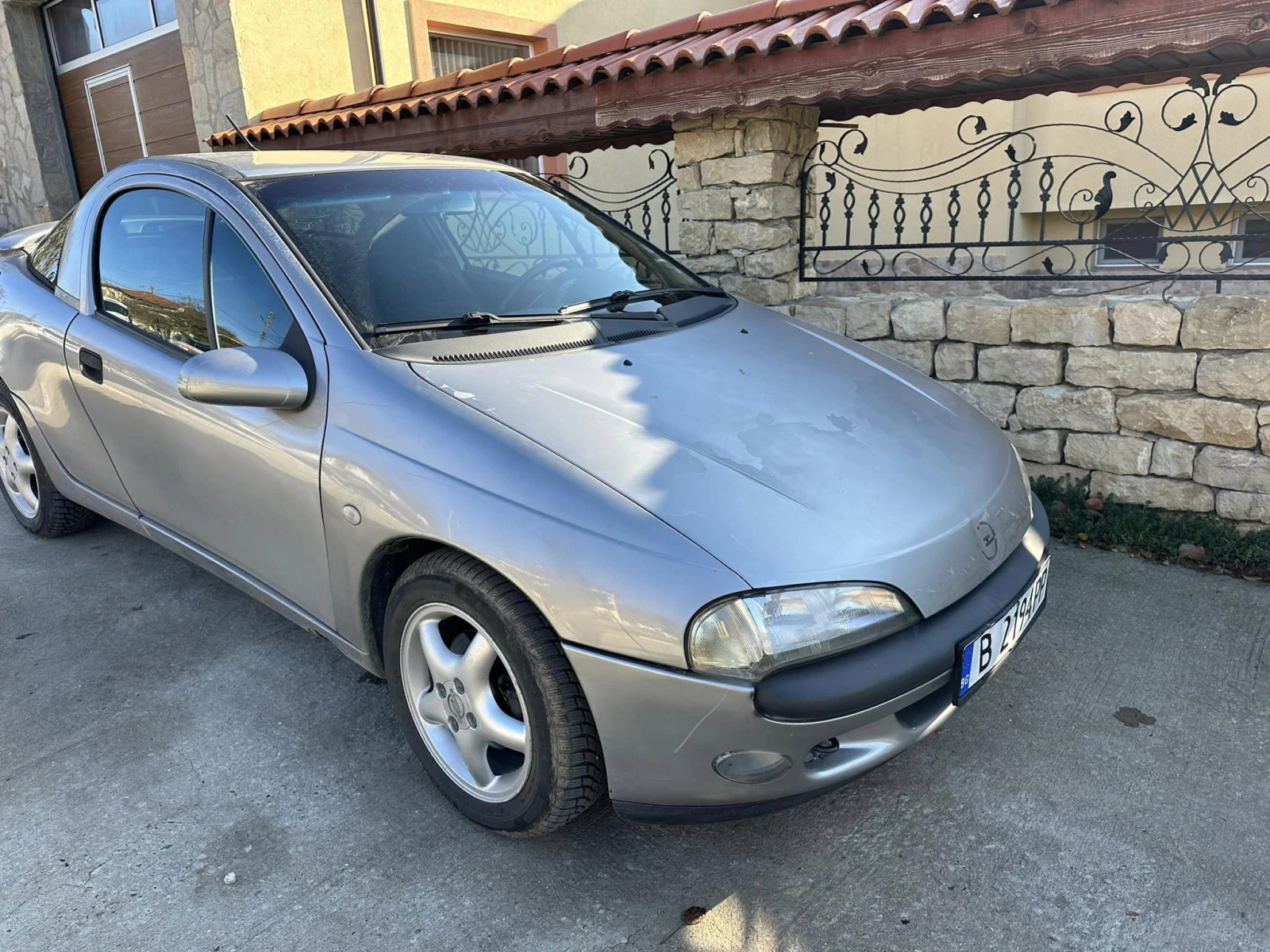 Opel Tigra 1.4 klima - изображение 9