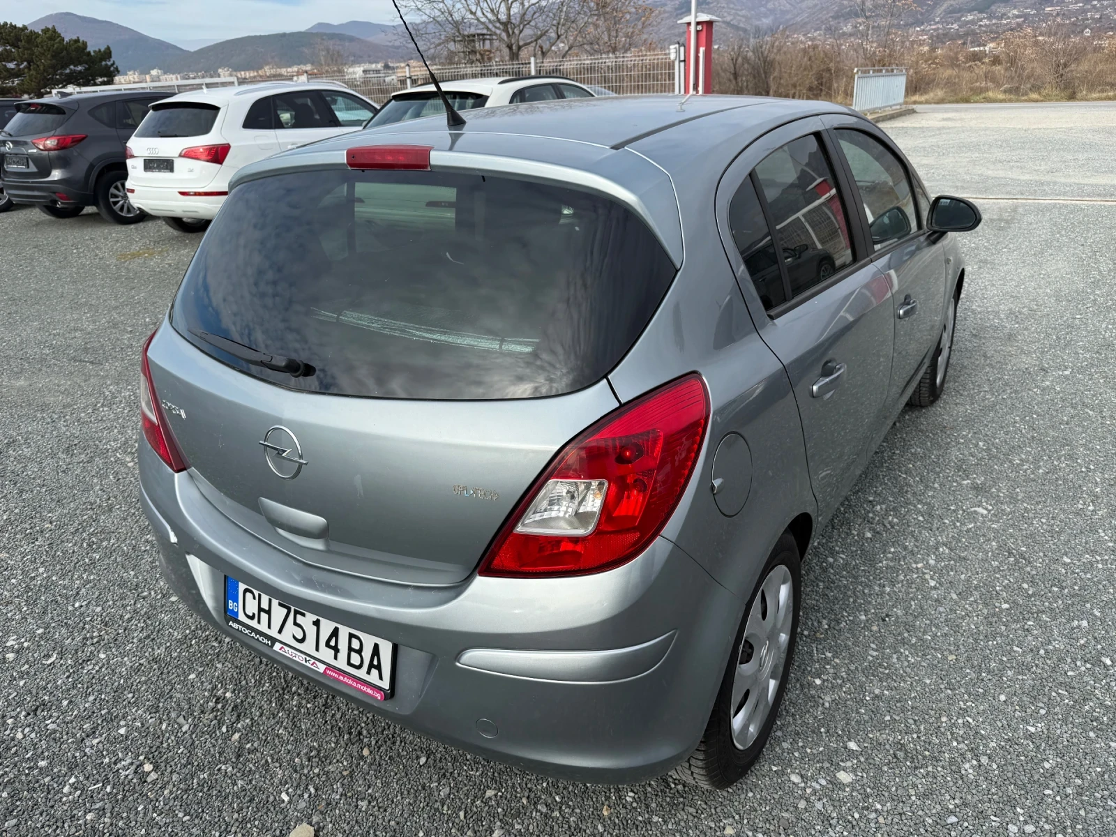 Opel Corsa (KATO НОВА)^(АГУ) - изображение 6