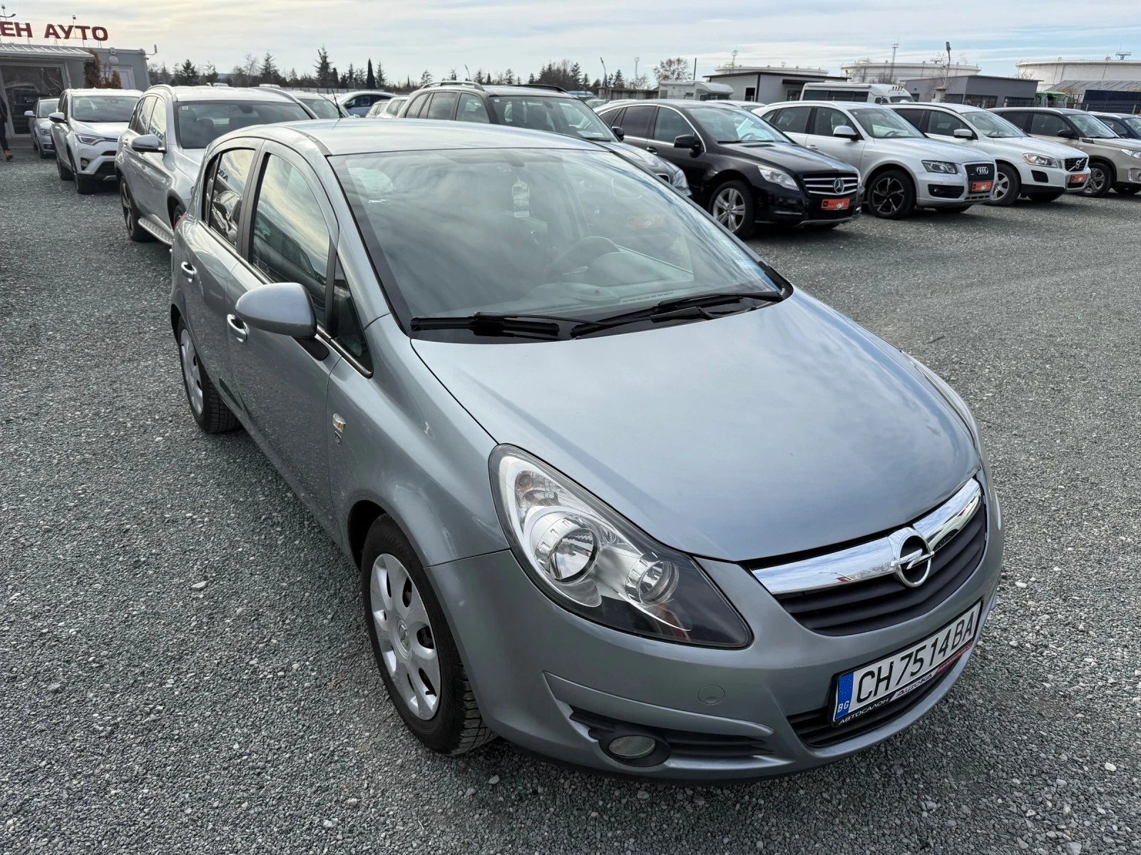 Opel Corsa (KATO НОВА)^(АГУ) - изображение 3