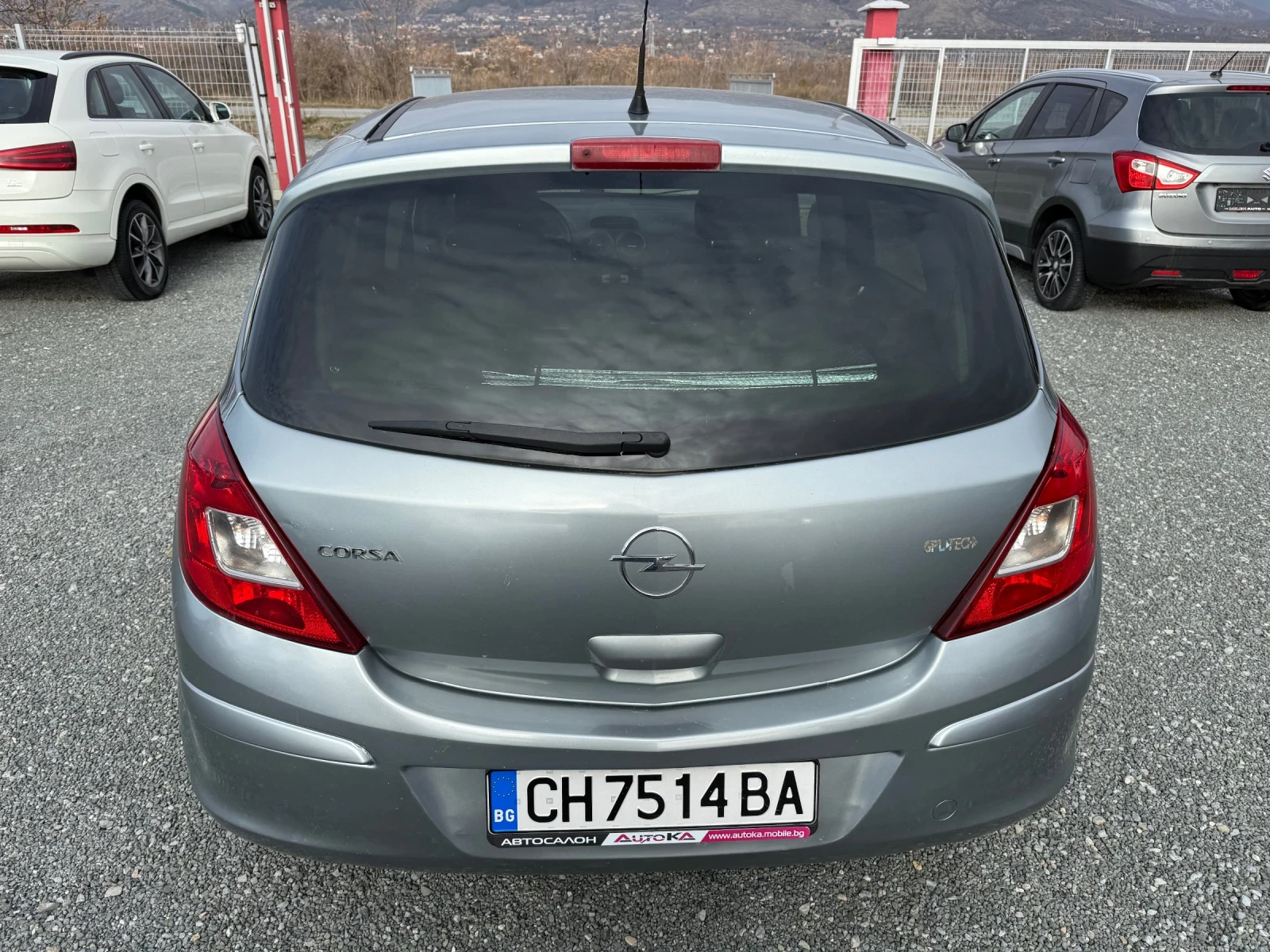 Opel Corsa (KATO НОВА)^(АГУ) - изображение 7