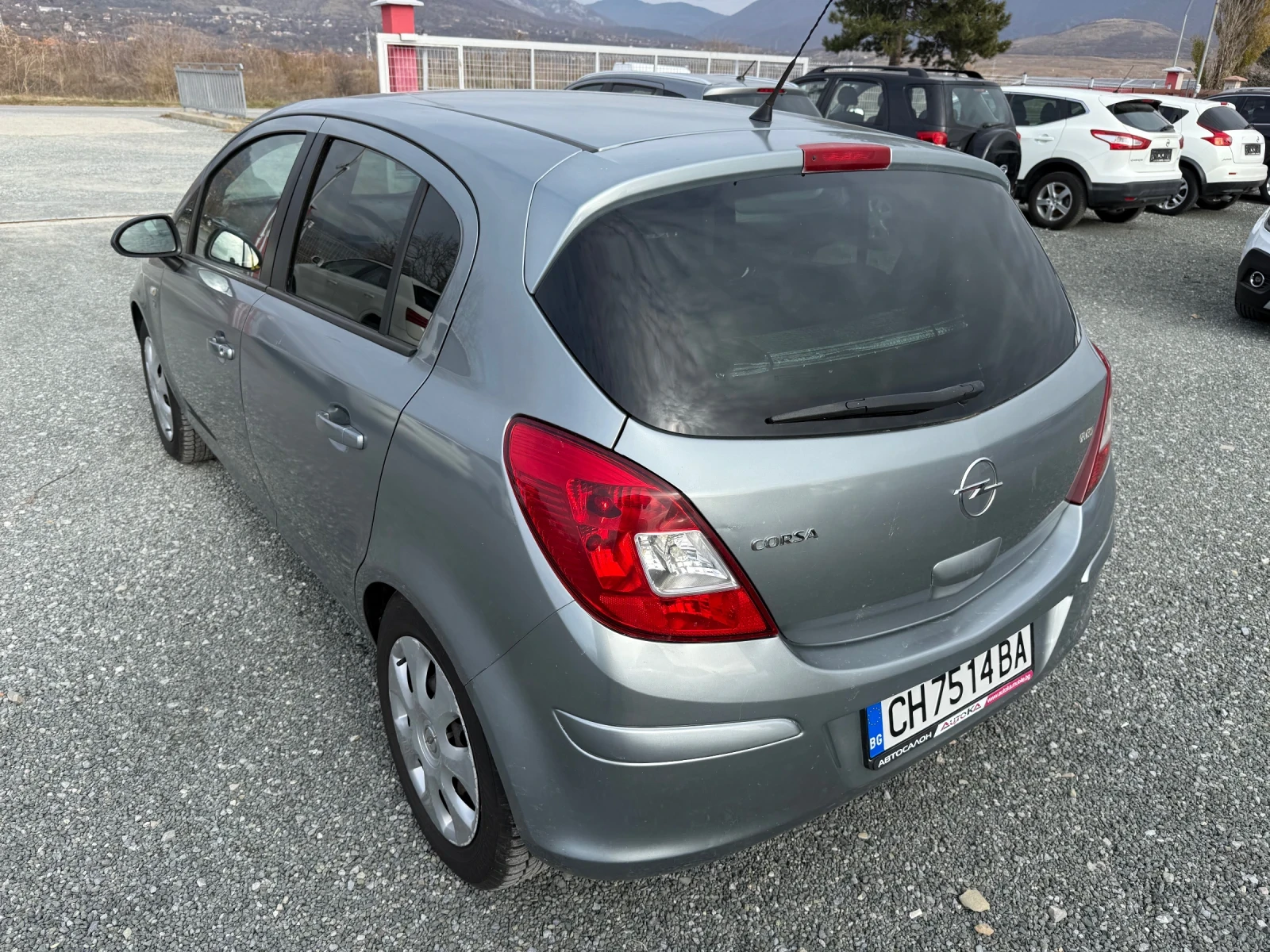 Opel Corsa (KATO НОВА)^(АГУ) - изображение 8