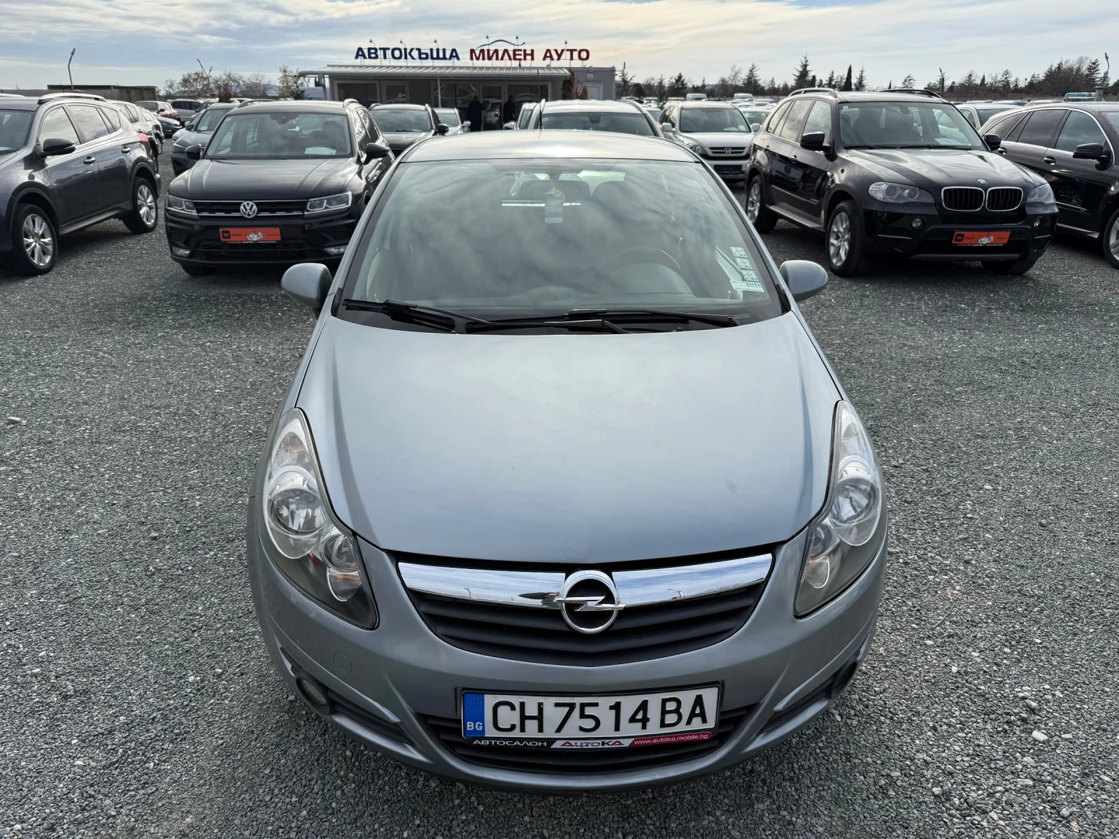 Opel Corsa (KATO НОВА)^(АГУ) - изображение 2