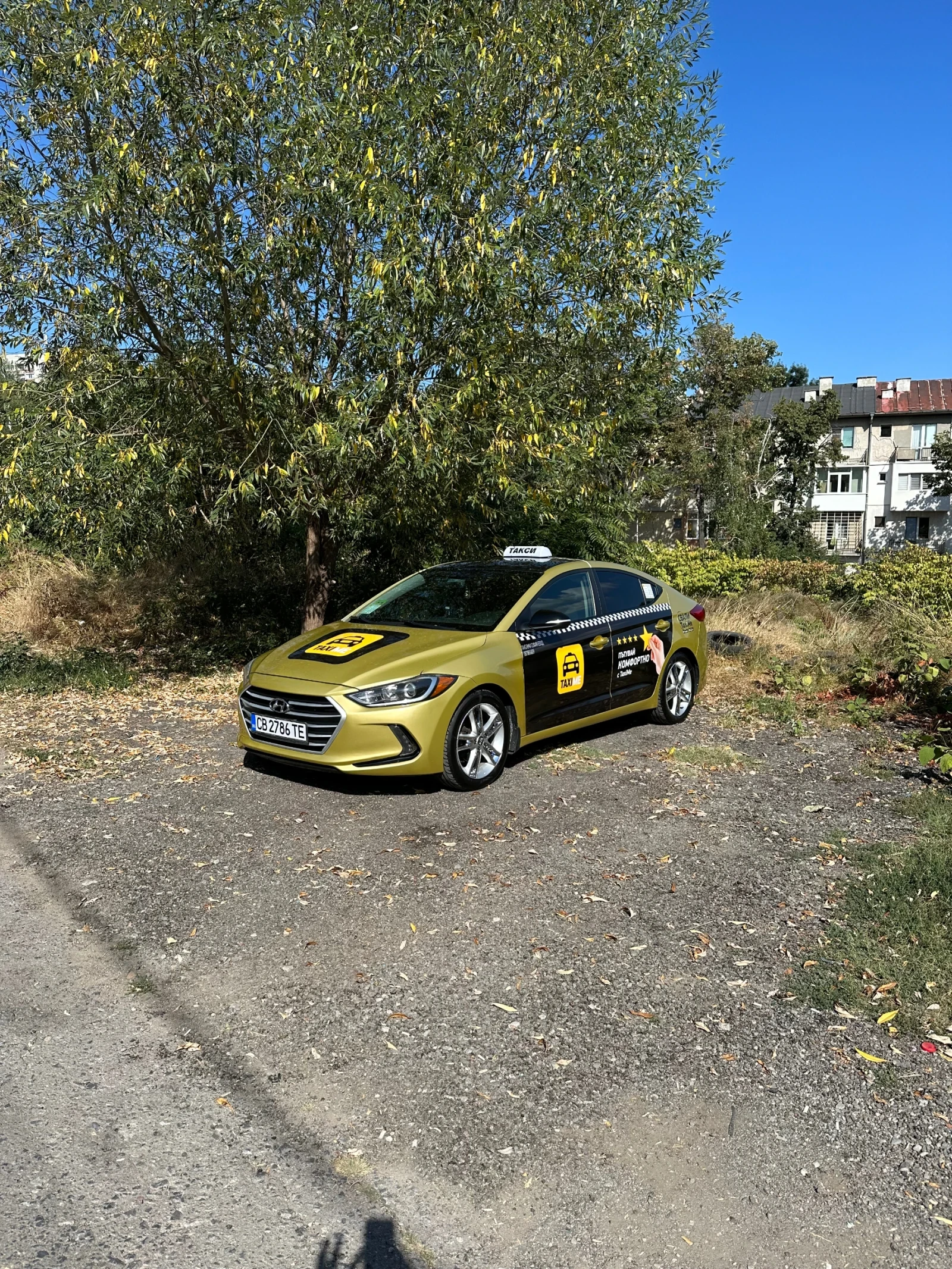 Hyundai Elantra 2.0 газ  - изображение 4