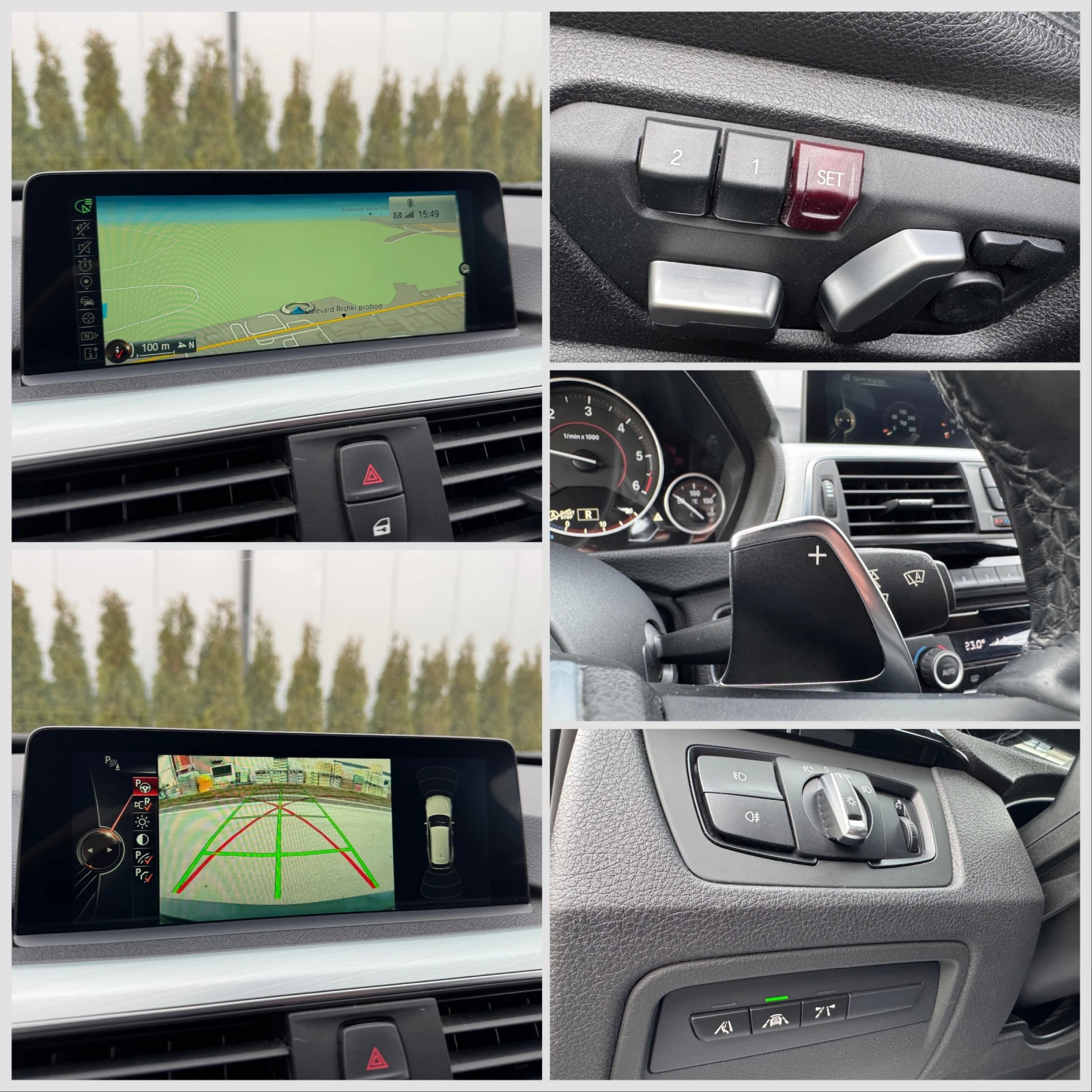 BMW 335 D X-Drive/M-Performance/Facelift !!! | Mobile.bg   16