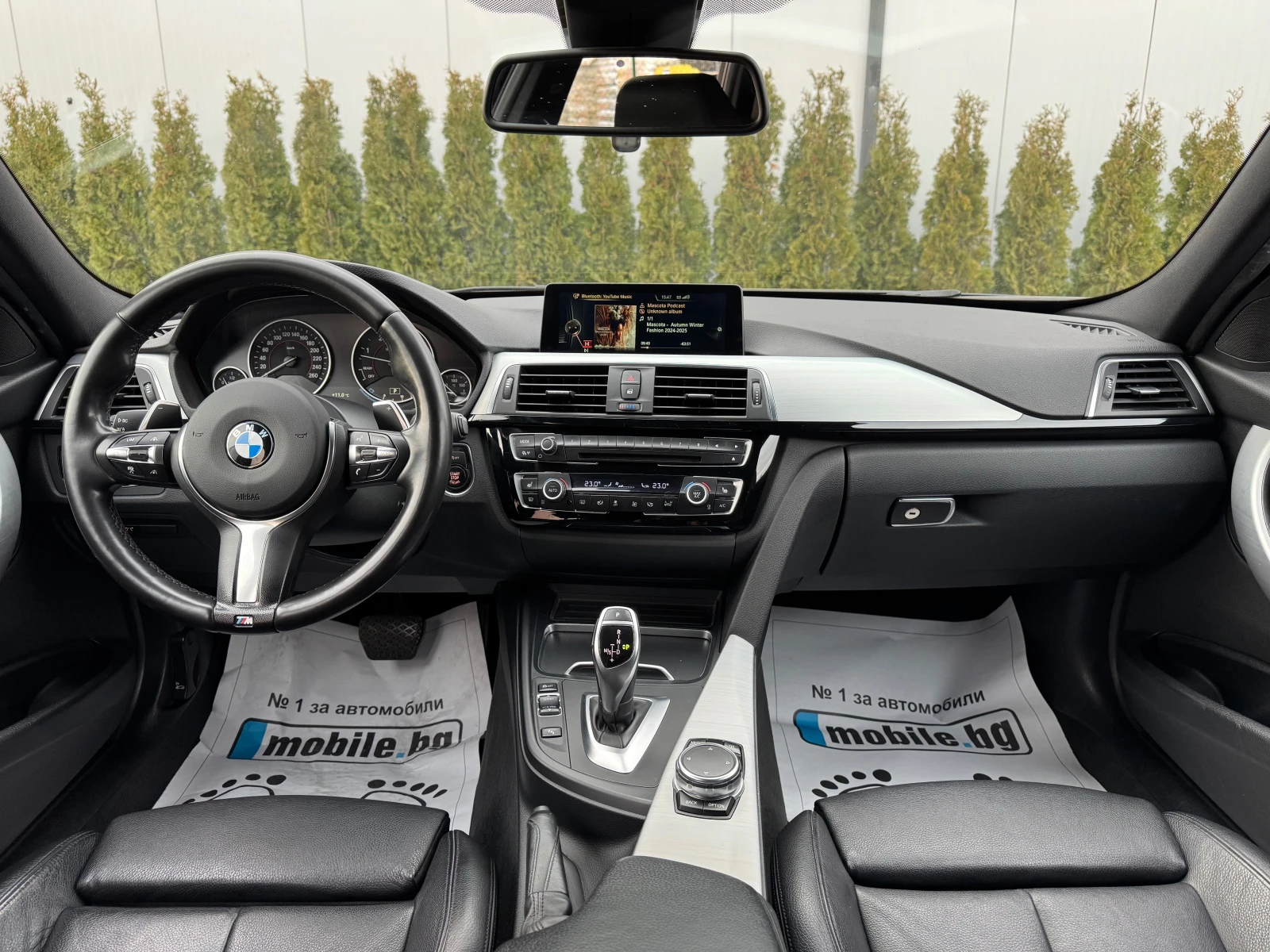 BMW 335 D X-Drive/M-Performance/Facelift !!! | Mobile.bg   11