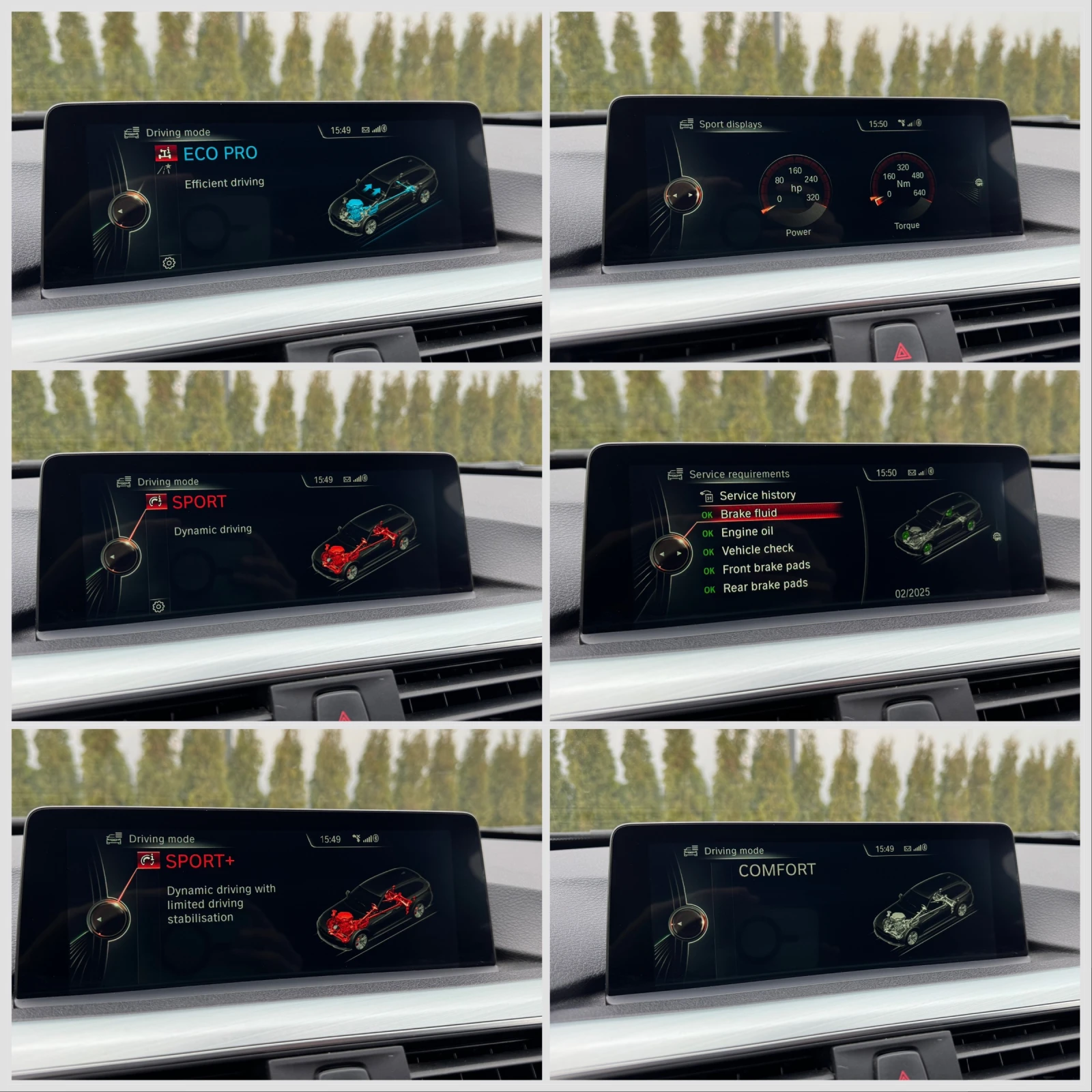 BMW 335 D X-Drive/M-Performance/Facelift !!! | Mobile.bg   15