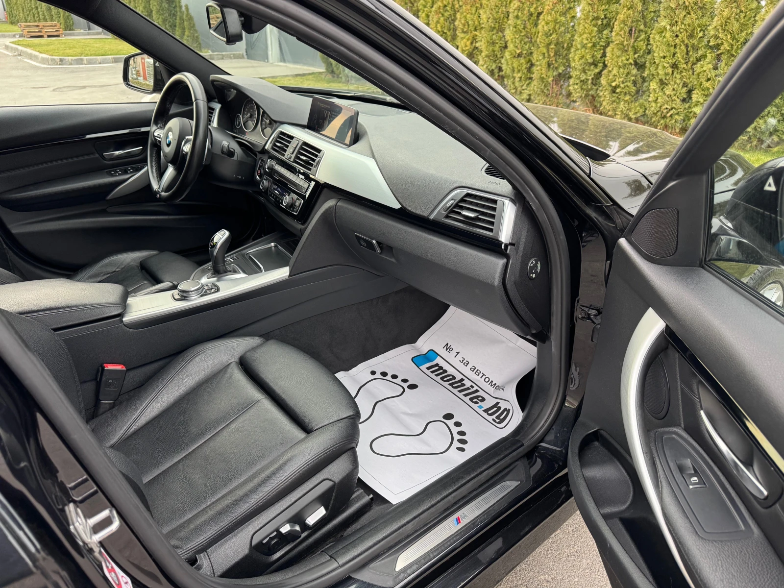 BMW 335 D X-Drive/M-Performance/Facelift !!! | Mobile.bg   12