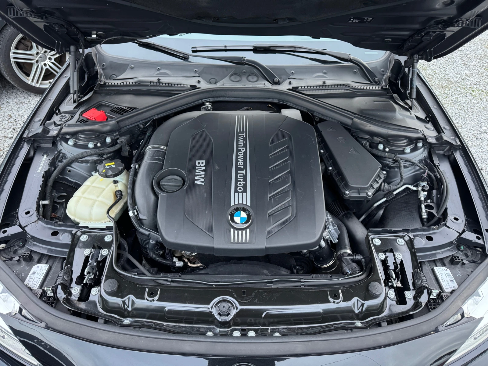 BMW 335 D X-Drive/M-Performance/Facelift !!! | Mobile.bg   17