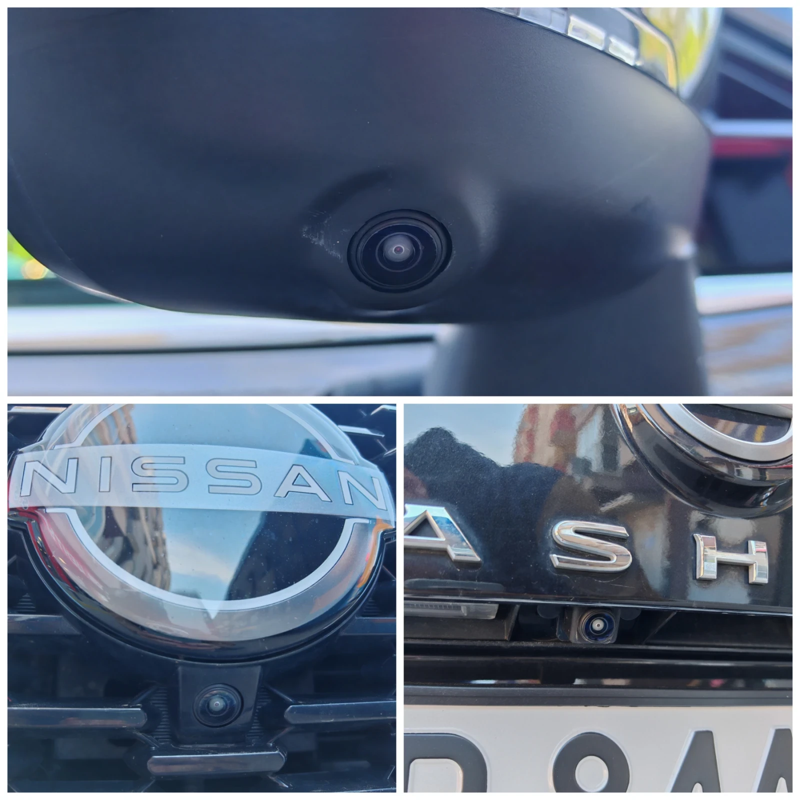 Nissan Qashqai * * N-Connecta* * 360  | Mobile.bg   12