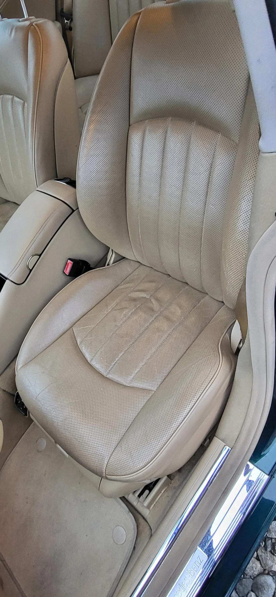 Mercedes-Benz CLS 500 W219 177 000 | Mobile.bg   15