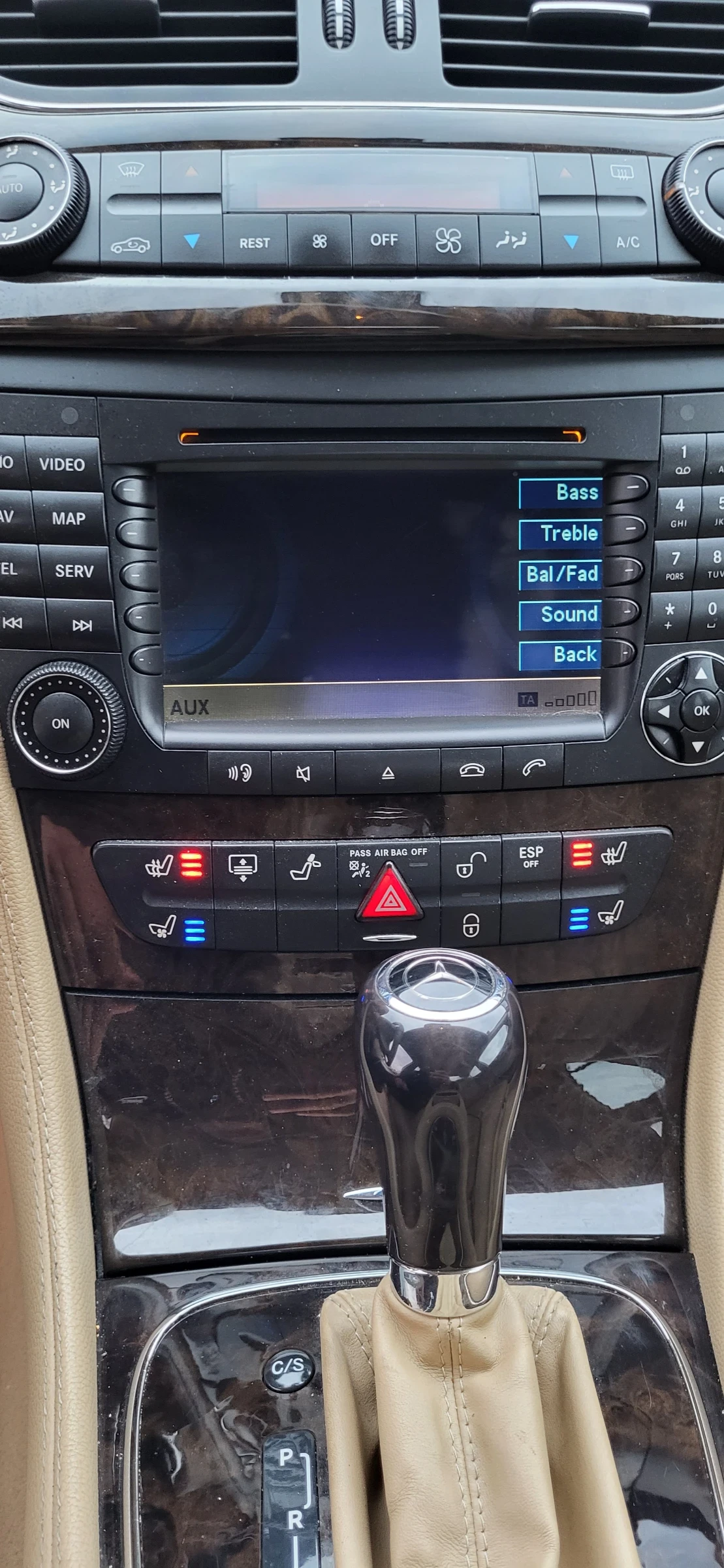 Mercedes-Benz CLS 500 W219 177 000 | Mobile.bg   16