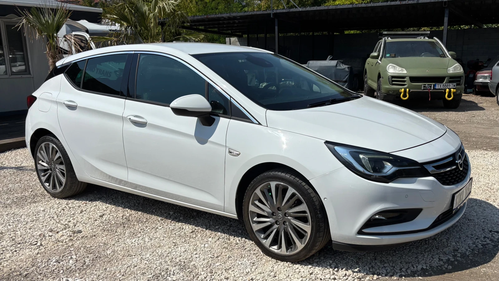 Opel Astra 1.4 Turbo | Mobile.bg � ����������� 8