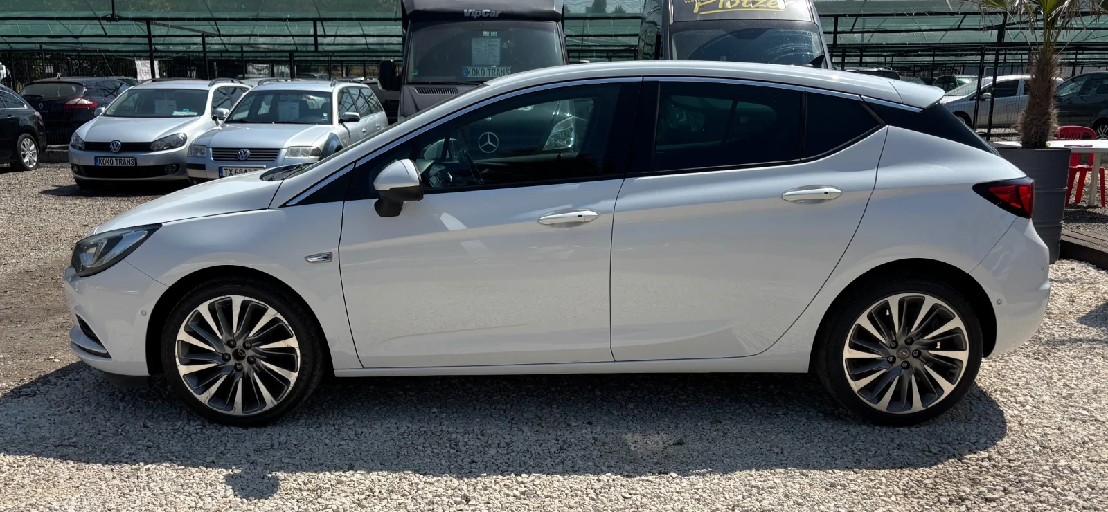Opel Astra 1.4 Turbo | Mobile.bg � ����������� 3