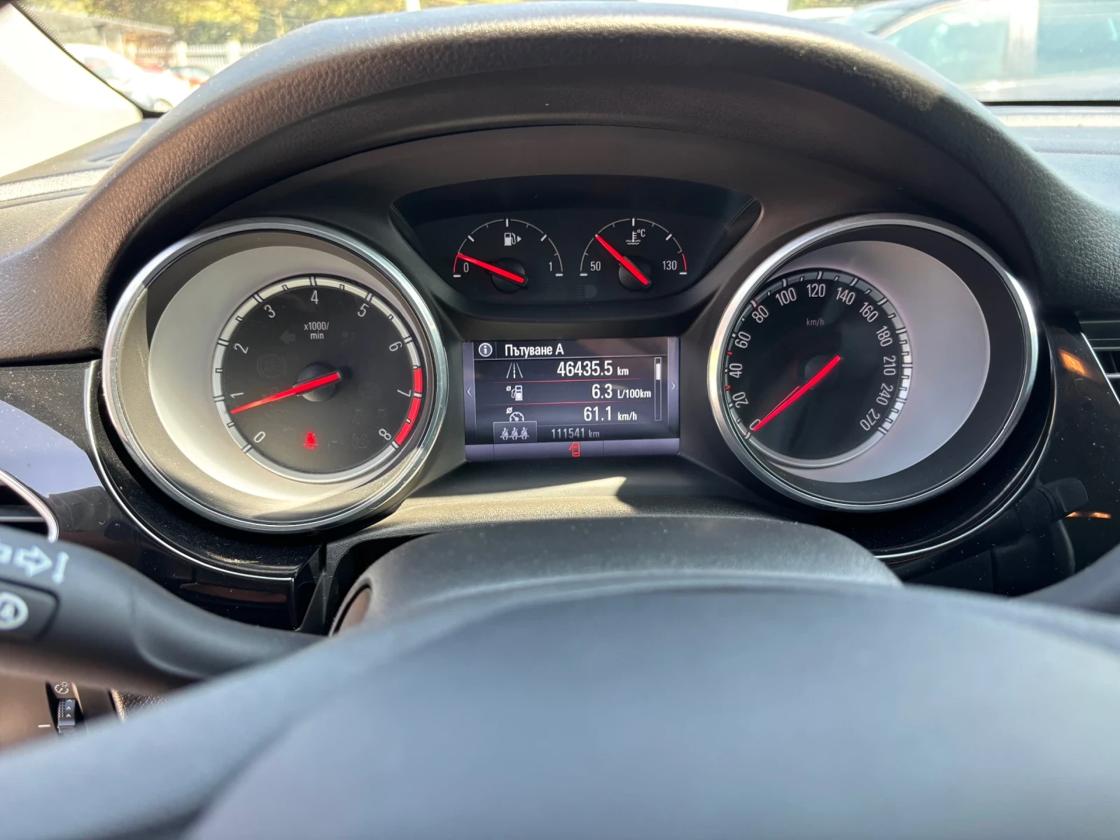 Opel Astra 1.4 Turbo | Mobile.bg � ����������� 11