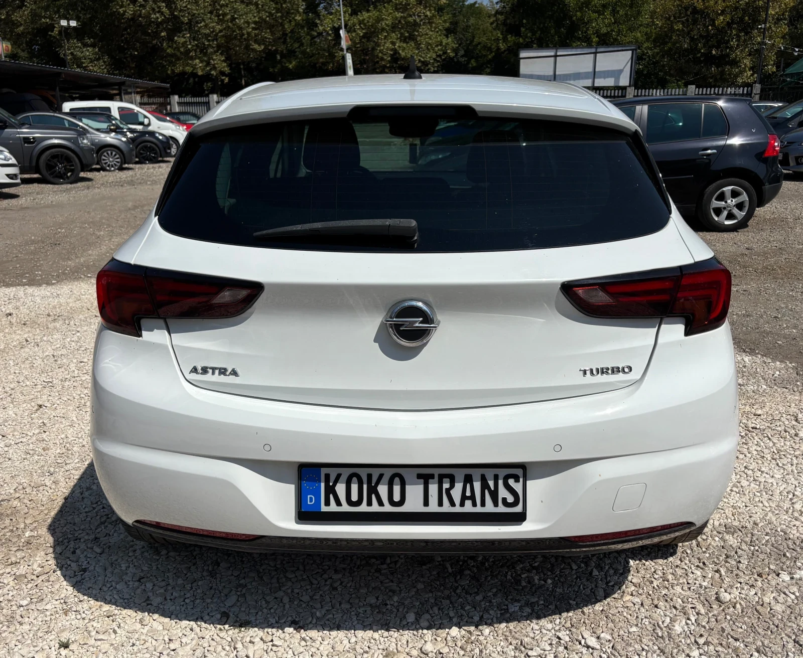 Opel Astra 1.4 Turbo | Mobile.bg � ����������� 5