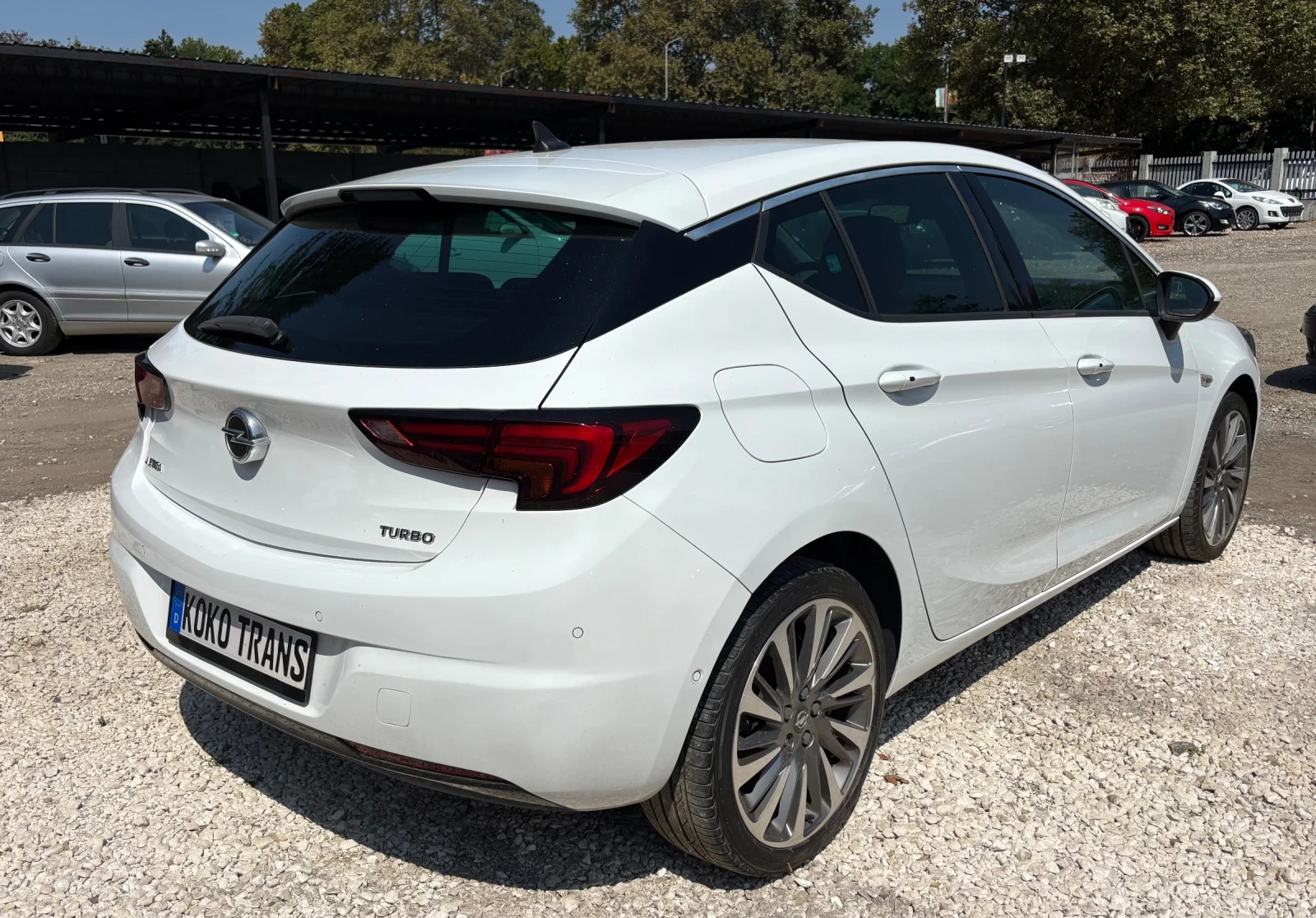 Opel Astra 1.4 Turbo | Mobile.bg � ����������� 6