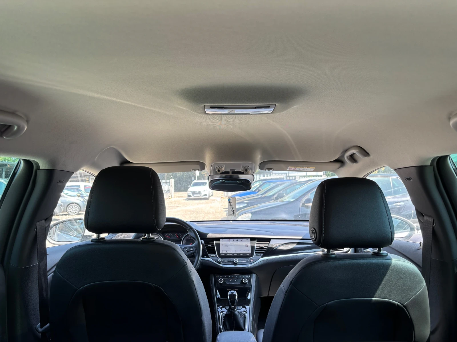 Opel Astra 1.4 Turbo | Mobile.bg � ����������� 15