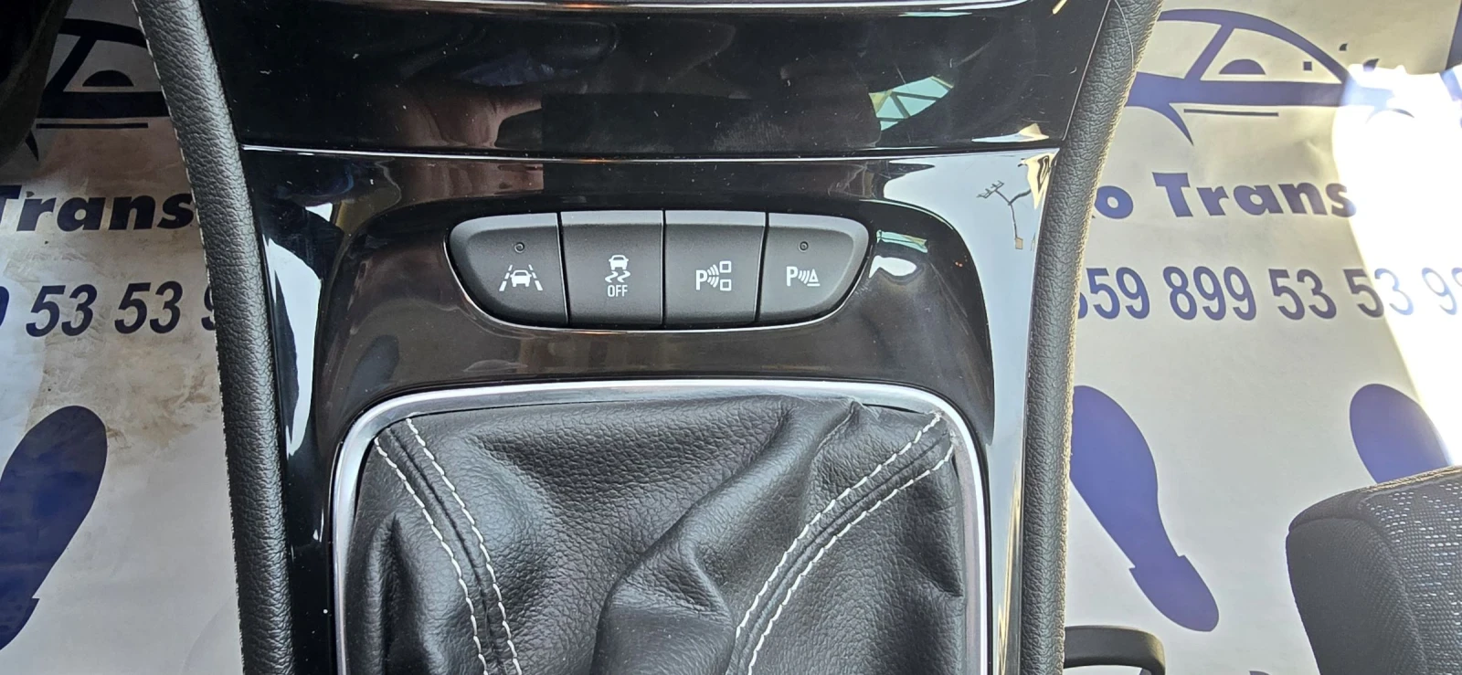 Opel Astra 1.4 Turbo | Mobile.bg — изображение 13
