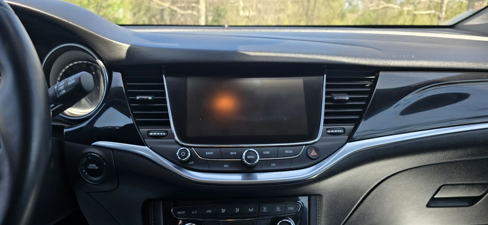 Opel Astra 1.4 Turbo | Mobile.bg — изображение 11