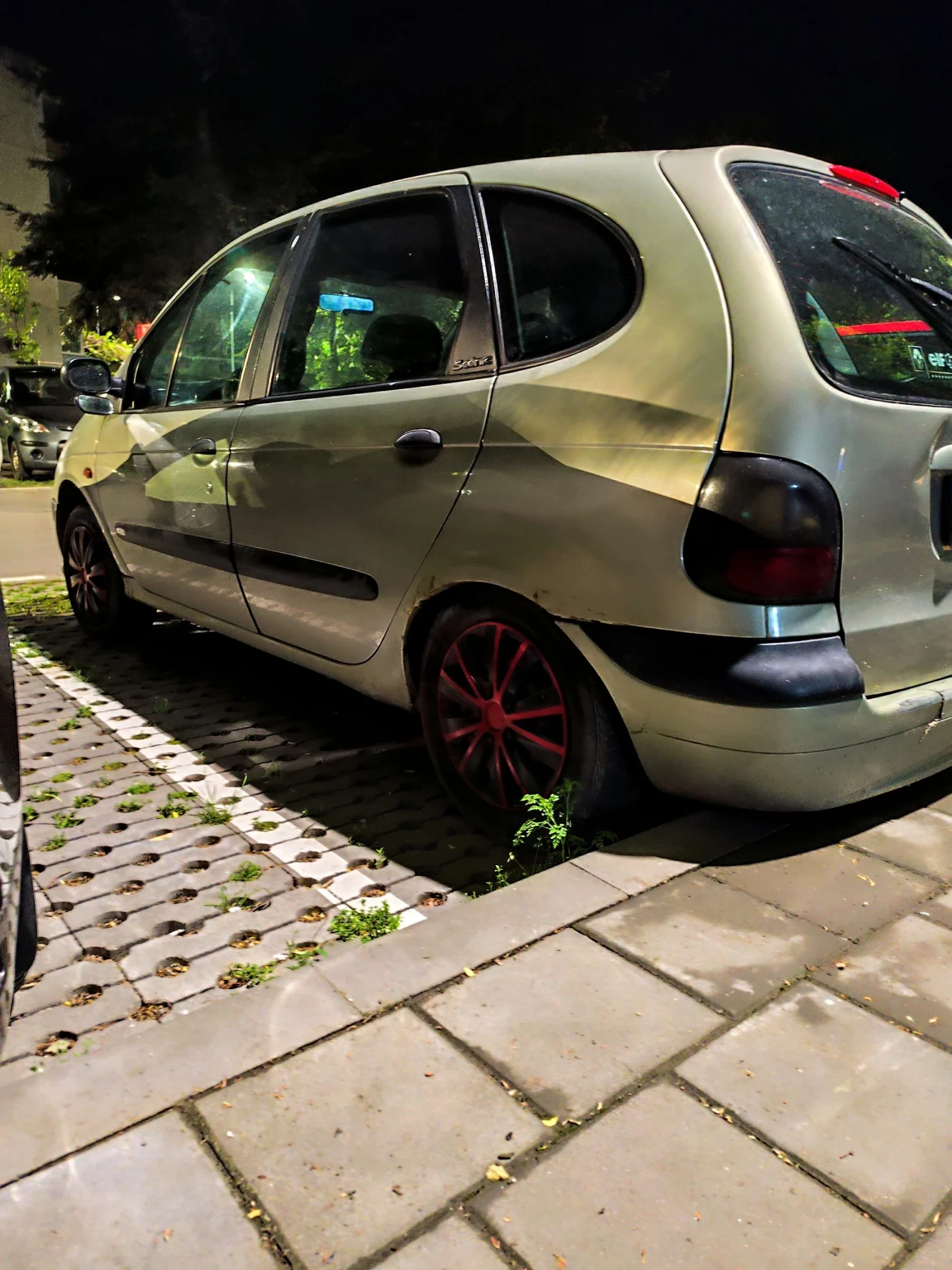 Renault Scenic  - изображение 5